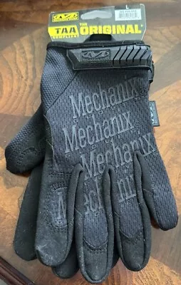 MECHANIX WEAR MULTIPURPOSE GLOVES SIZE Large MG-F55-010 Size L New • $15.99