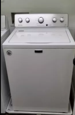 Maytag MVWC565FW TOP LOAD WASHER WITH THE DEEP WATER WASH OPTION AND POWERWASH®  • $250