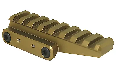 Unity Tactical FAST Optics Riser 2.26” Height For EOTech EXPS (FDE Tan) FST-ORF • $115.99