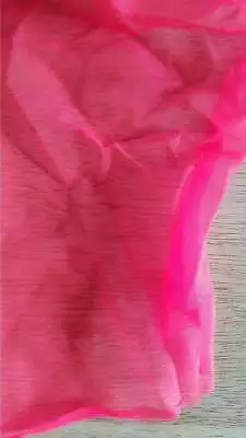  Mosquito Netting HOT PINK  54  Wide Nylon Fabric 10 Yards • $29.95