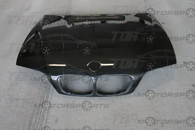 SEIBON Carbon Fiber Hood OE For 01-06 BMW M3 E46 • $1320