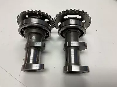 2004 2005 KAWASAKI KX250F KX250 OEM Intake & Exhaust Camshaft Cam Shaft SET • $169.99