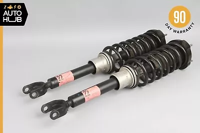 03-09 Mercedes W211 E350 E320 Front Left & Right Shock Strut Absorber Set OEM • $236.55