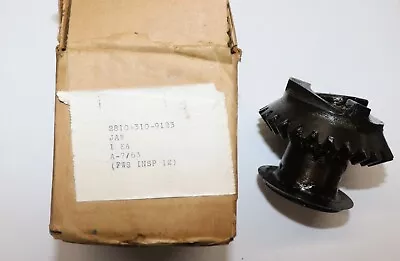 Pratt And Whitney R985 Starter Drive Gear Jaw PN 3277 New Old Stock • $98