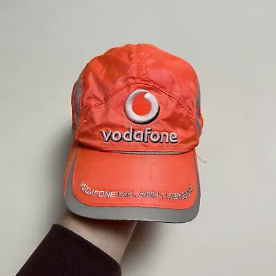 Lewis Hamilton Vodafone McLaren Mercedes Racing Cap  • $9.99