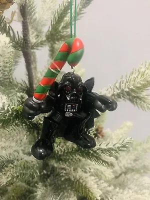 Star Wars Darth Vader Custom Christmas Ornament • $10