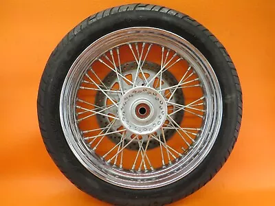 2005 - 2012 Suzuki Boulevard C50 Vl800 Oem Front Wheel • $99.99