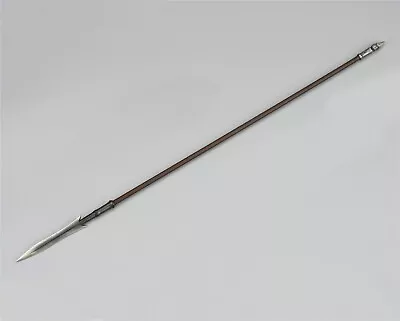 TBLeague PL2023-204A 1/6 Scale MULAN Black Version Action Figure Long Spear • $38.95