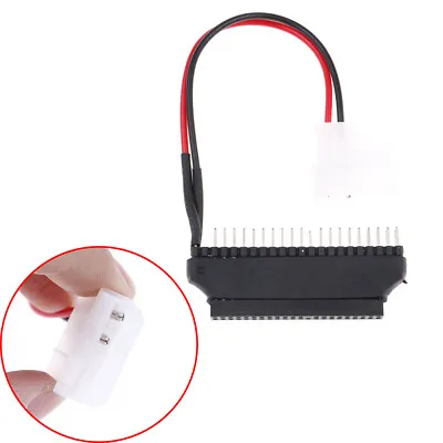 IDE Converter 2.5 To 3.5 Inch Laptop Hard Drive Converter Adapter R_tiA-wq • £5.15