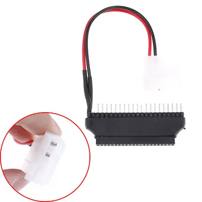 IDE Converter 2.5 To 3.5 Inch Laptop Hard Drive Converter Adapter R_tiA~PN • £5.41