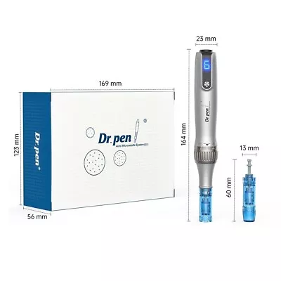 $149 • Buy Dr. Pen New M8S Professional Wireless Derma Pen Microneedling Skin Tool TGA