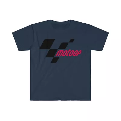 Moto GP T Shirt Unisex Soft Style  • $21.99