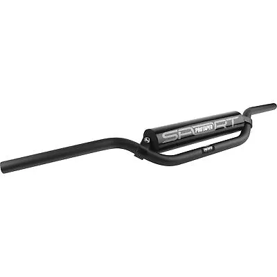 PROTAPER Sport Aluminum 7/8  Handlebar Washougal Bend High Black 855-696 • $53.11