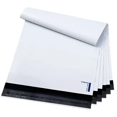 1000 10x13 Poly Mailers Envelopes Self Sealing Shipping Mailers Bags  POLYSELLS • $45.99