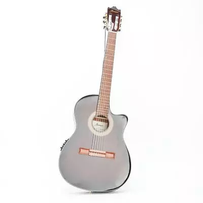 Ibanez Classical Series GA35TCE Thinline Cutaway Acoustic Electric Guitar • $193