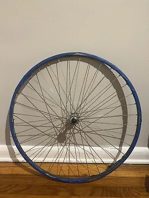 Vintage Mavic MA40 Wheel Set (FRONT+REAR) • $220