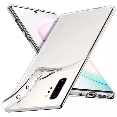 For Samsung S20 S10 S9 S8 Plus Note10/20 Ultra Case Shockproof Heavy Duty Cover • $8.79