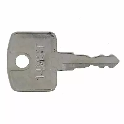 14MST Master Key For Manitou Machines • £4.02