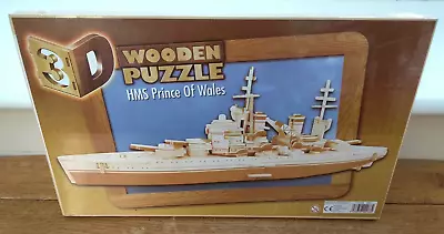 Wooden Puzzle Bundle Age 8 + Puzzles For Eight / Nine / Ten Year Old • £15