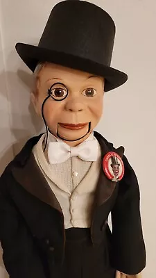 Charlie McCarthy Ventriloquist Doll From 1938 • $399