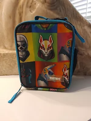 Fortnite Multiplier 2.0 Insulated Lunch Sack Read • $12.80