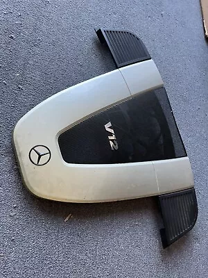 2003-2012 Mercedes-Benz V12 S600 SL600 CL600 R230 W220 W215 Engine Cover OEM💯 • $349