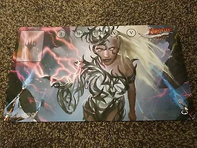 £30 • Buy UltraPro Playmat Breya Etherium Shaper MTG Magic The Gathering OP Play Mat