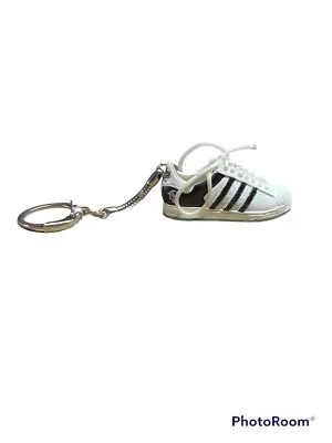 $6 • Buy Adidas Rockafella Superstar Sneakers 3D Keychain
