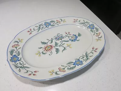 Villeroy Boch Delia Oval Platter • $33.91