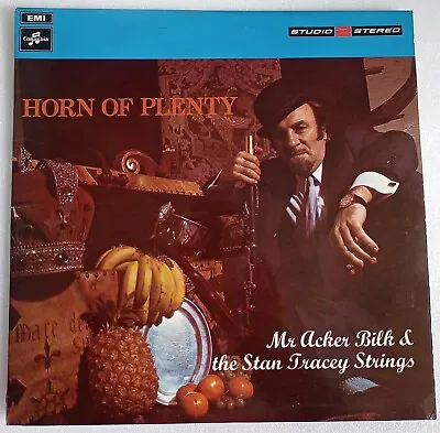 £6.99 • Buy Acker Bilk & The Stan Tracey Strings  Horn Of Plenty  Studio Two Two 335