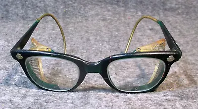 Vintage Steampunk Glasses By Cesco Green • $25