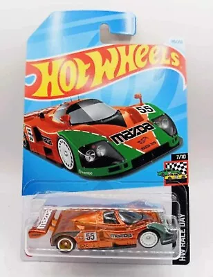 2024 Hot Wheels Mazda 787B Super Treasure Hunt (PRE-SALE) • $75