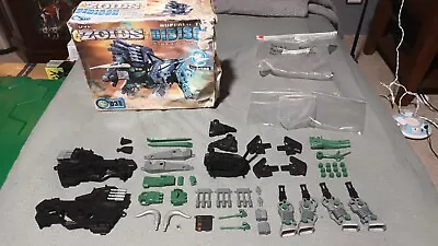 Tomy Zoids Rz031 New Japanese Release* Dibison 100% Complete - Broken Motor • £1.04