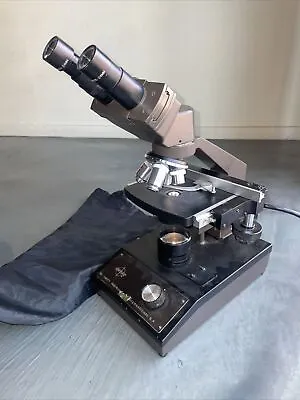 Swift Instruments SLR 4 Head Microscope Laboratory Medical 360  Binocular • $99.95