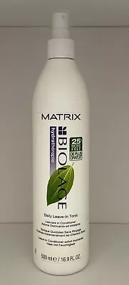 Matrix Biolage Daily Leave In Tonic 16.9 Oz  • $116.83
