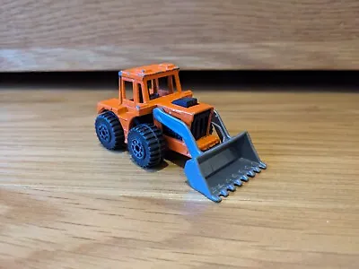 Matchbox Tractor Shovel  • £2