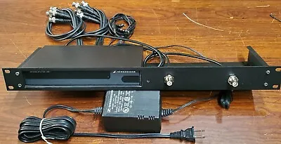 Sennheiser ASP-1 Antenna Splitter For Evolution Wireless EW100 G1 G2 W Rackmount • $209