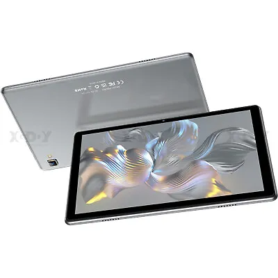2023 XGODY 10.1INCH Android Tablets PC 8-Core 6GB+128GB 5GWIFI 4G Dual SIM Cheap • £95.99