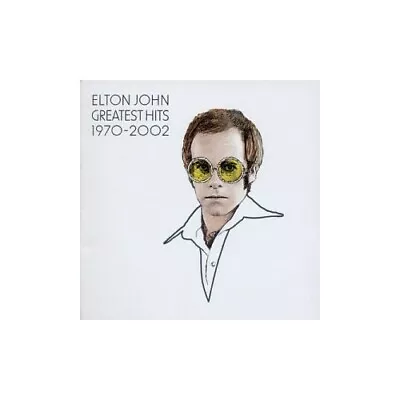 John Elton - Greatest Hits 1970-2002 (3CD) - John Elton CD OQVG The Fast Free • $10.42