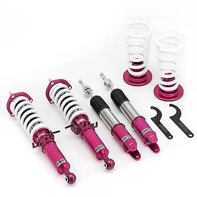 Godspeed GSP Mono SS Coilovers Suspension Kit For Infiniti G35 Sedan RWD 07-08 • $675