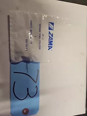  Zama ZF-1 Fuel Filter Fits McCulloch Homelite Husqvarna Stihl • $3