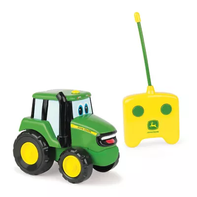 John Deere Radio Control Johnny Tractor Toy • $42.96