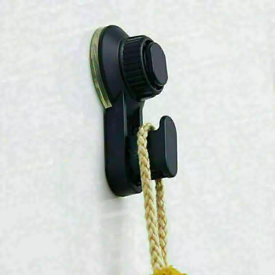 2PCS Super Suction Cup Hook Strong Suction Cup Wall Hanger For Kitchen Bathroom • $13.55