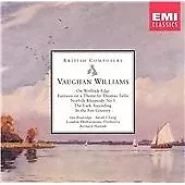 Ralph Vaughan Williams : Fantasia The Lark Ascending On Wenlock Edge • £3.55