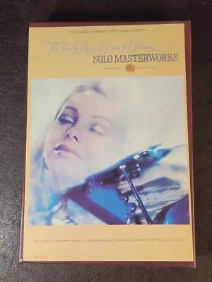 Solo Masterworks Longines Family Library Of Beautiful Listening 8-track Tested • $12.21