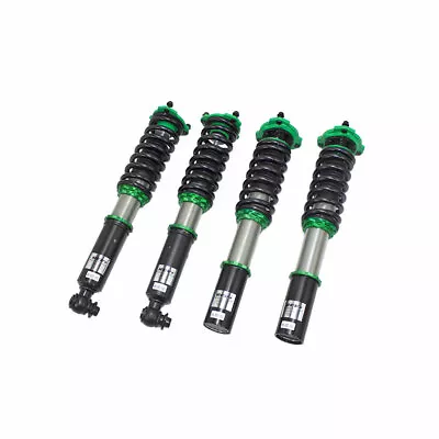 Hyper-Street 2 Coilover Suspension Lowering Kit For BMW E60 5ers 04-10 RWD • $532