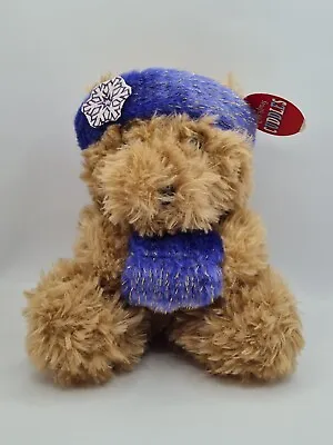 £6.99 • Buy Card Factory Cuddles Teddy Bear 8  Plush Soft Toy Teddy + Tags Pre Loved