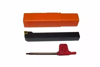 12mm Indexable Lathe Turning Tool (ccmt 06) Left Hand 12mm Shank Rdgtools • £17.50