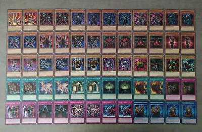 Yu-Gi-Oh! Marik / Yami Marik / Burner / Speed / Anime - Deck German! Golem Lava • £30.74