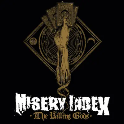 Misery Index The Killing Gods (CD) Album • $13.46